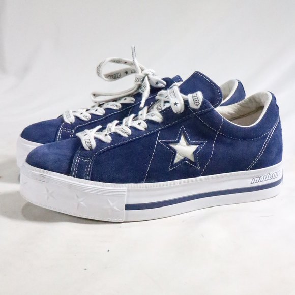 Converse Shoes - CONVERSE One Star Platform OX "MadeMe" 562960C Sz 9
